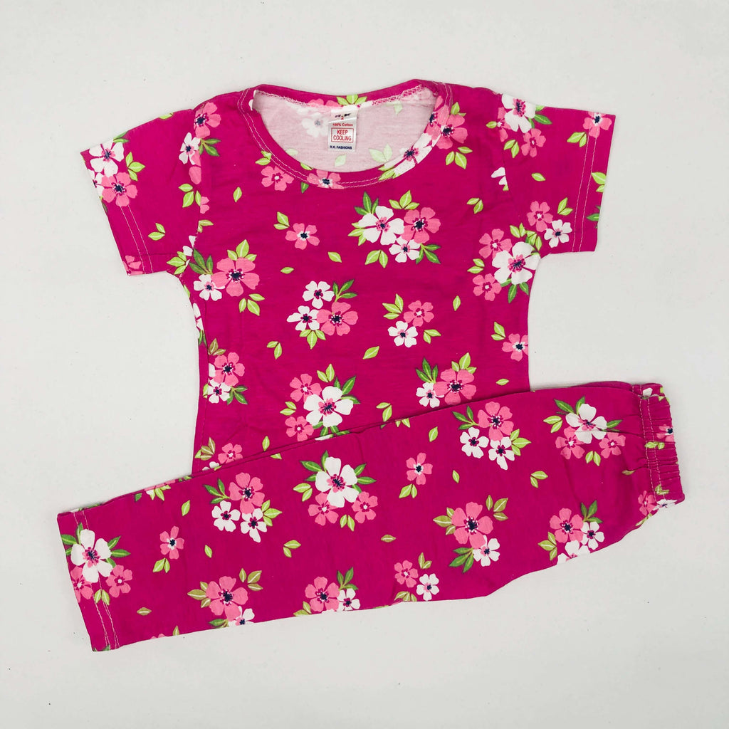 Kids Pant Set