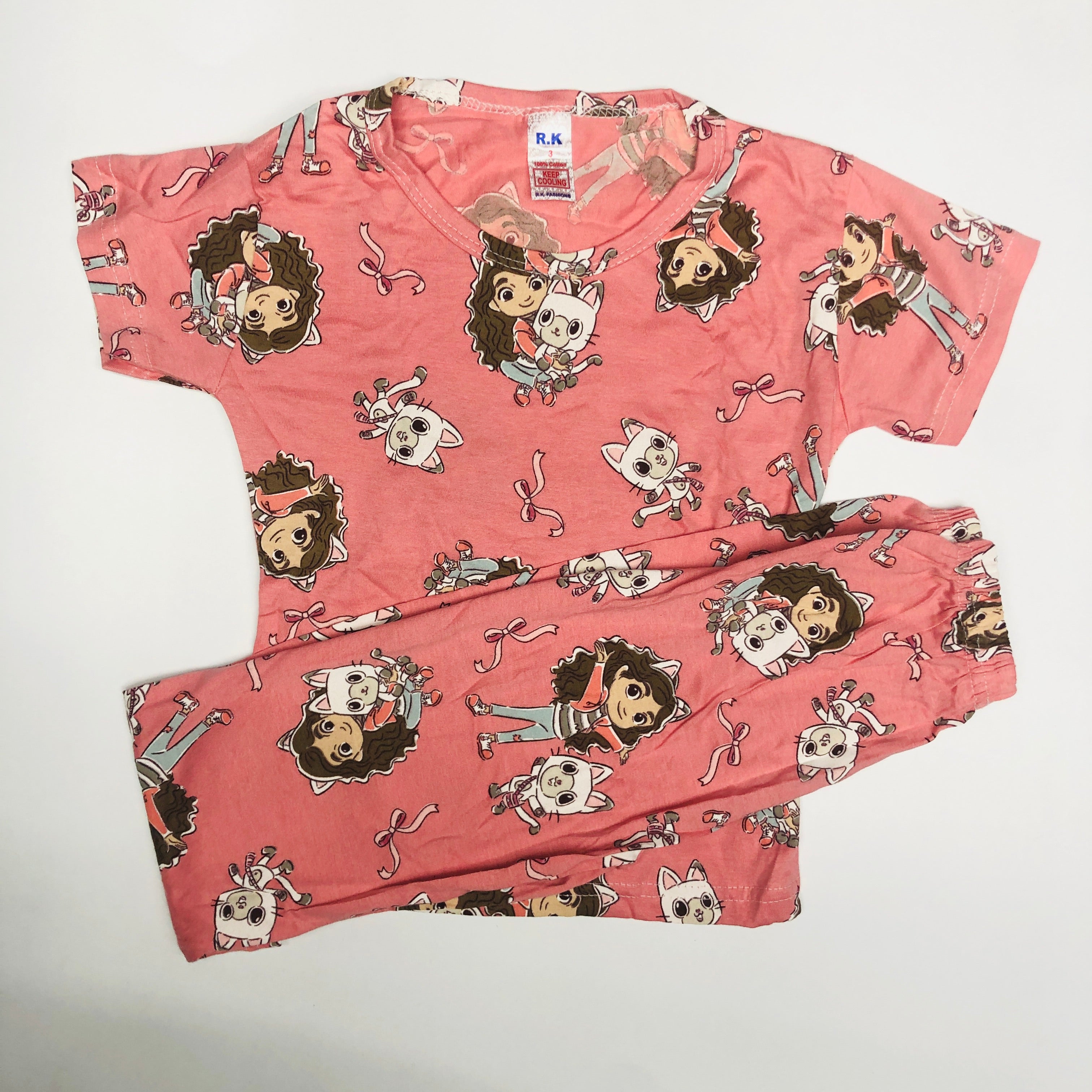 Kids Pant Set