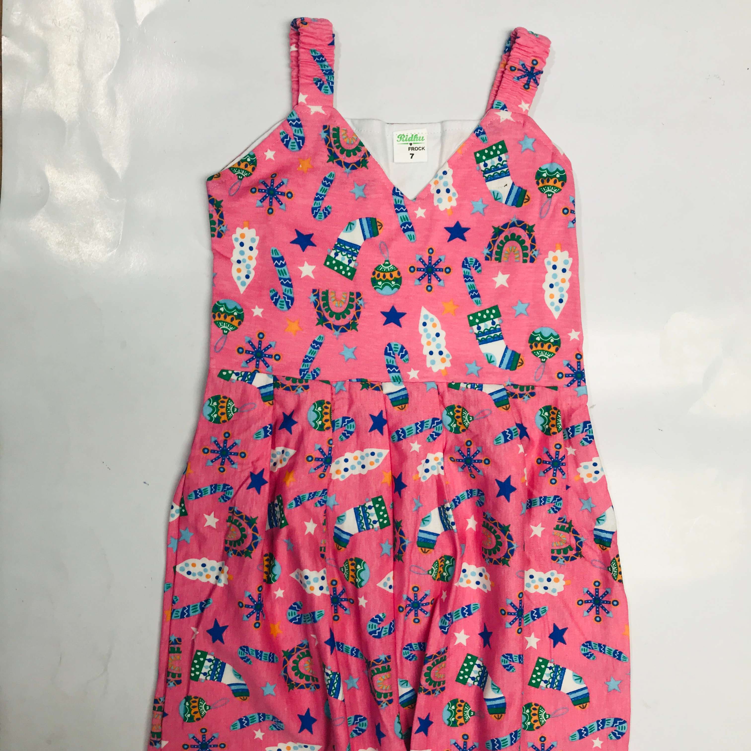 Ridhu Frock Combo Pack Of 2