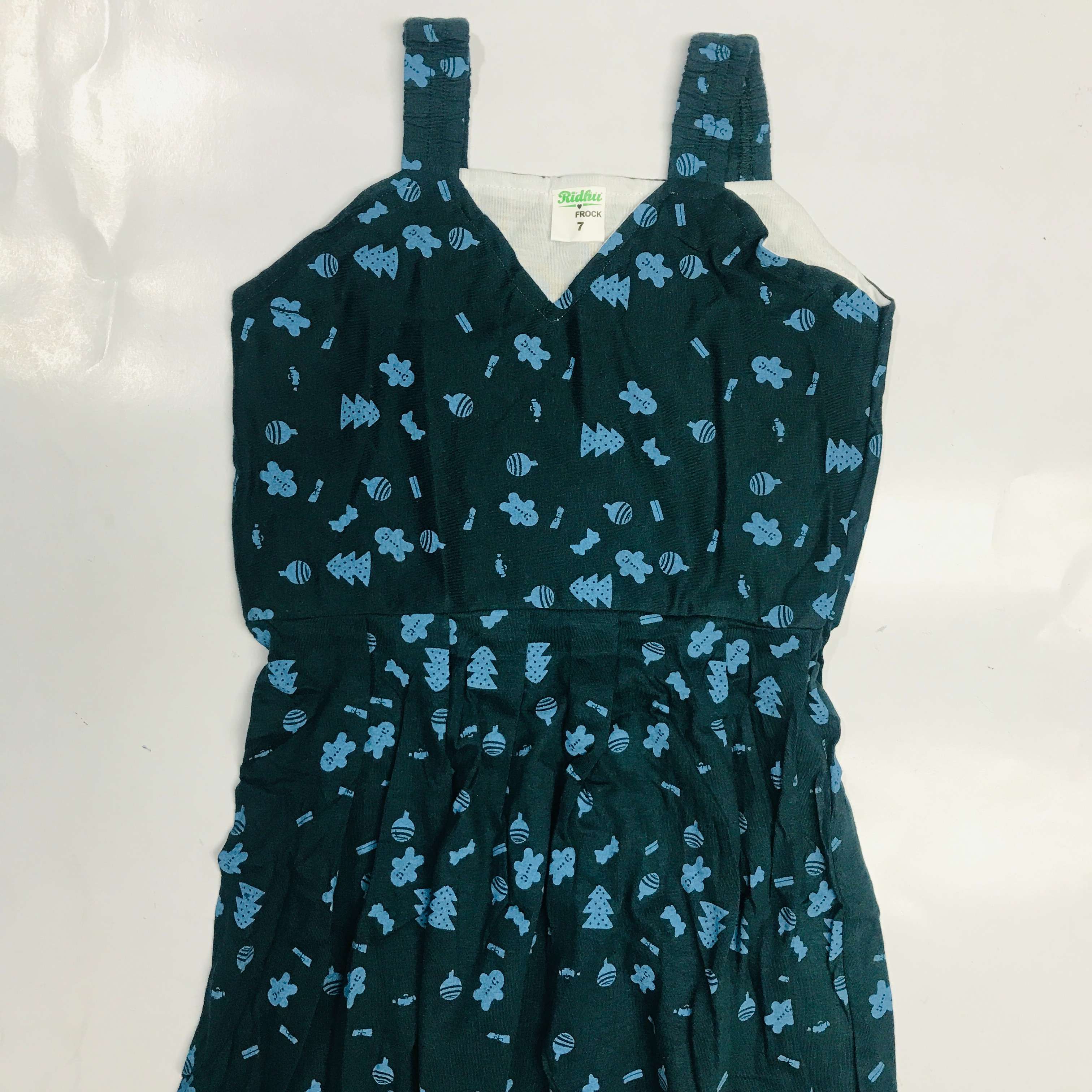 Ridhu Frock Combo Pack Of 2