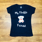Sweet Girl T-Shirt Combo Pack of 2
