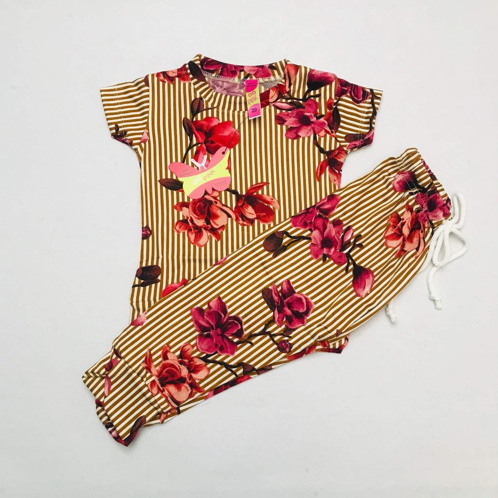 Girls Pant Set