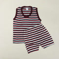 Sleeveless Nikker Set