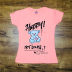 Sweet Girl T-Shirt Combo Pack of 2