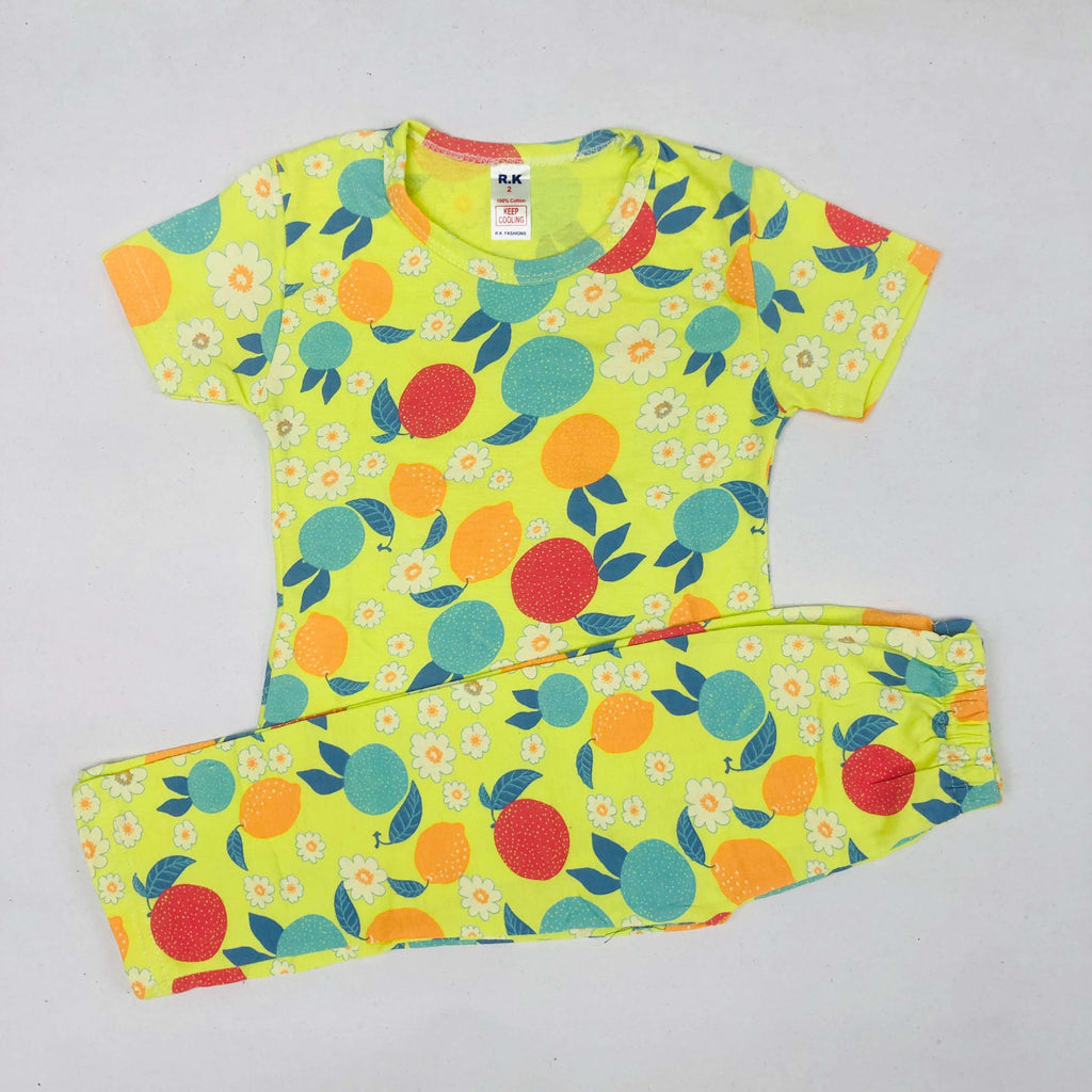 Kids Pant Set
