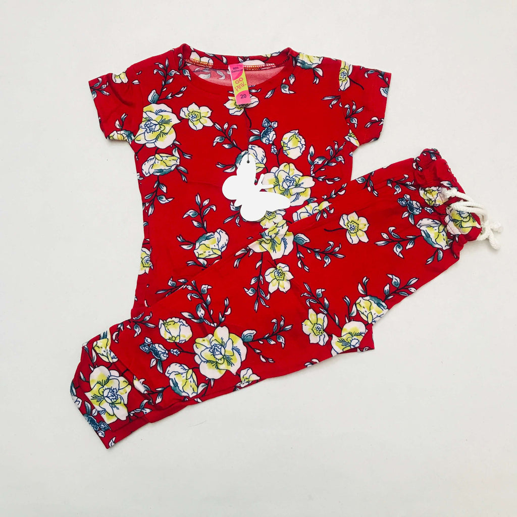 Girls Pant Set