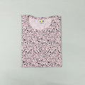 Dots Ladies Printed T-Shirt