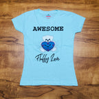 Sweet Girl T-Shirt Combo Pack of 2