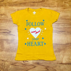 Sweet Girl T-Shirt Combo Pack of 2