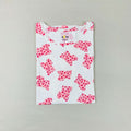 Dots Ladies Printed T-Shirt