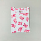 Dots Ladies Printed T-Shirt