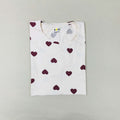 Dots Ladies Printed T-Shirt