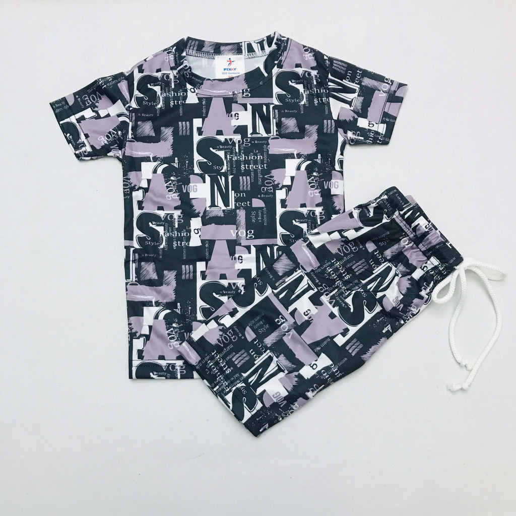 Kids Nikker Set