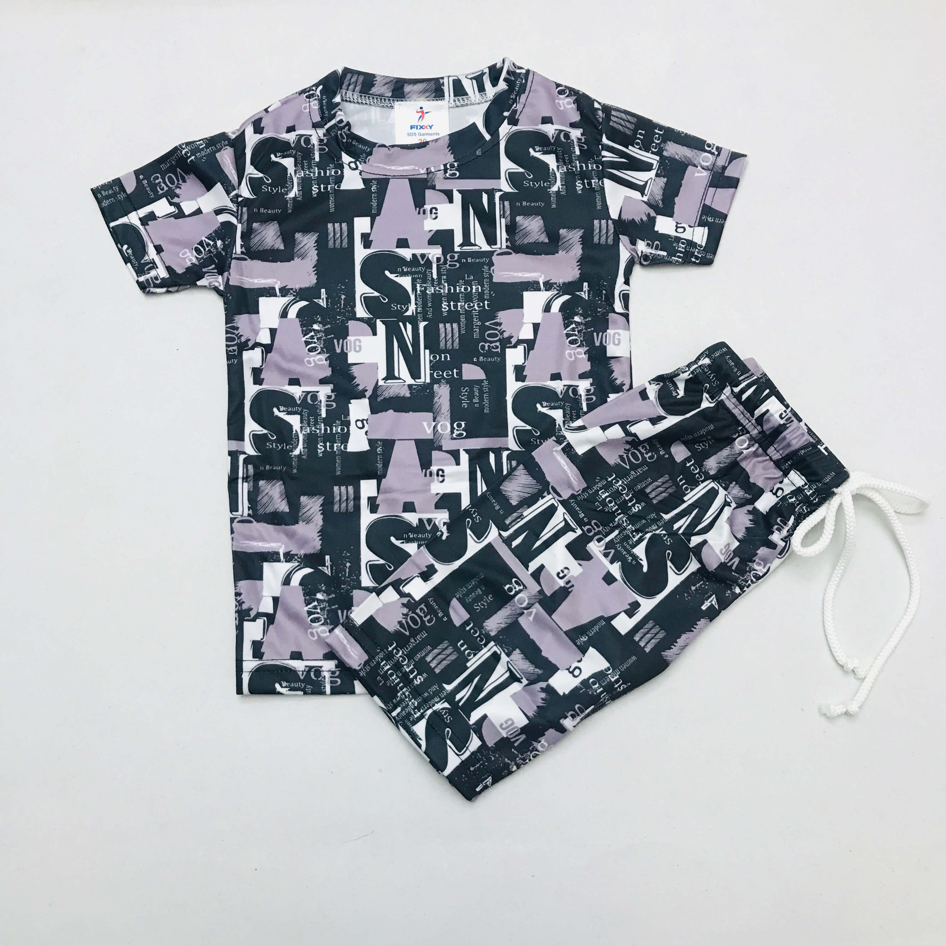 Kids Nikker Set