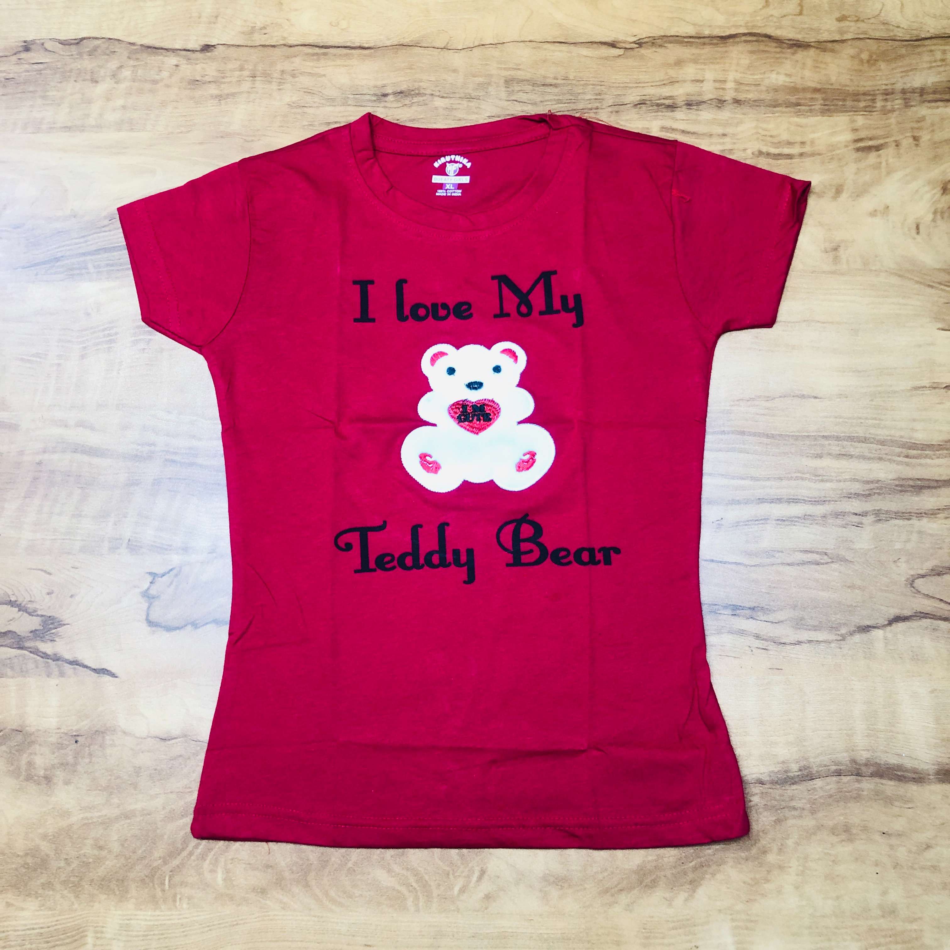 Sweet Girl T-Shirt Combo Pack of 2