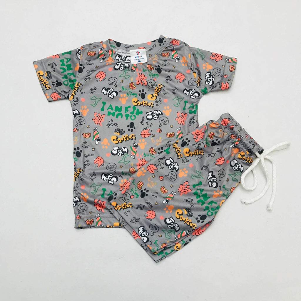 Kids Nikker Set