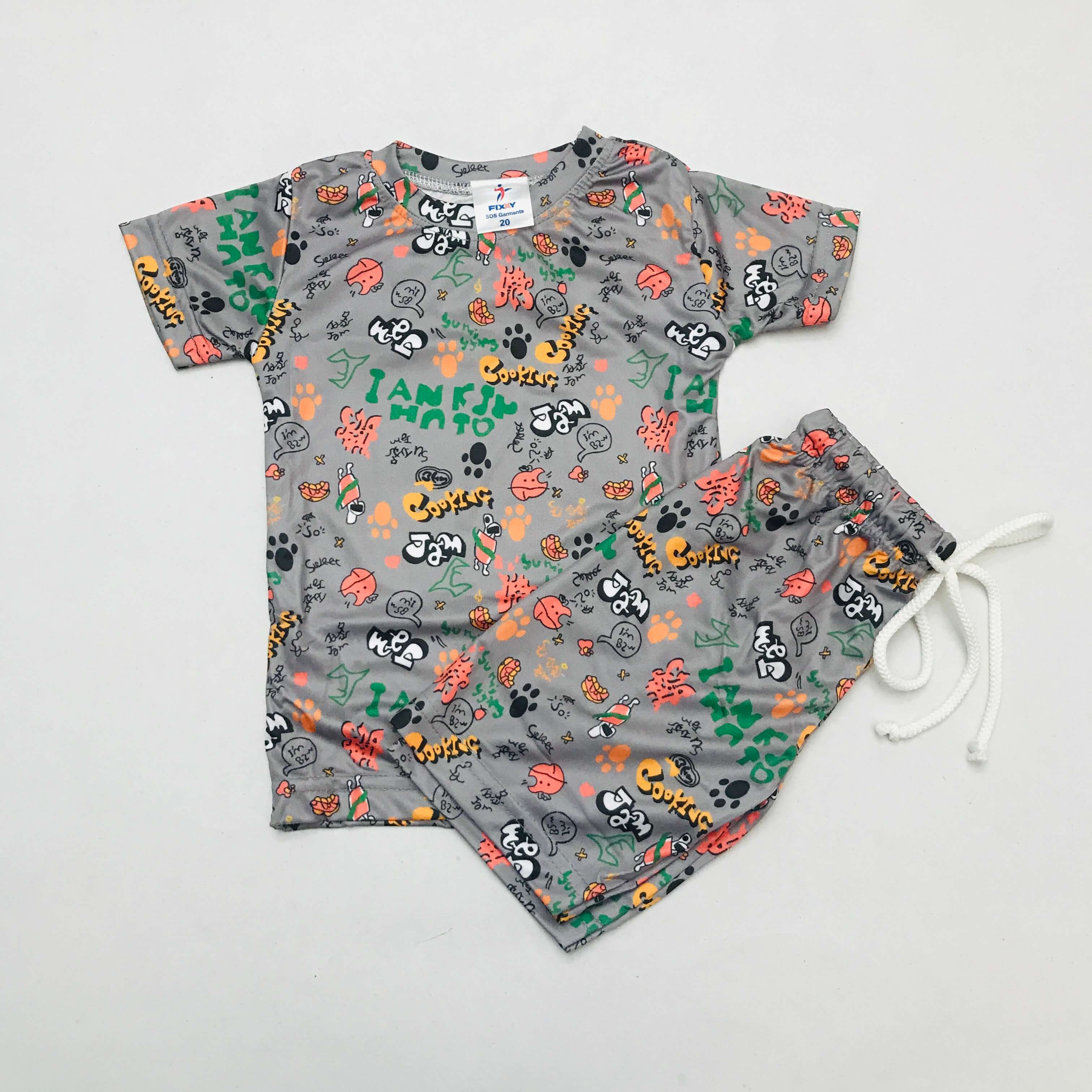 Kids Nikker Set