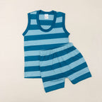 Sleeveless Nikker Set