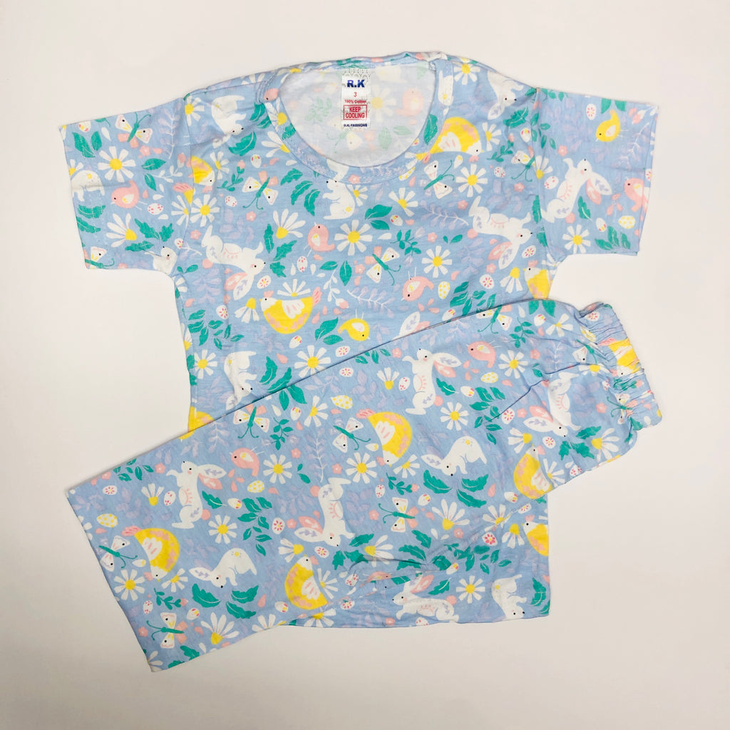 Kids Pant Set
