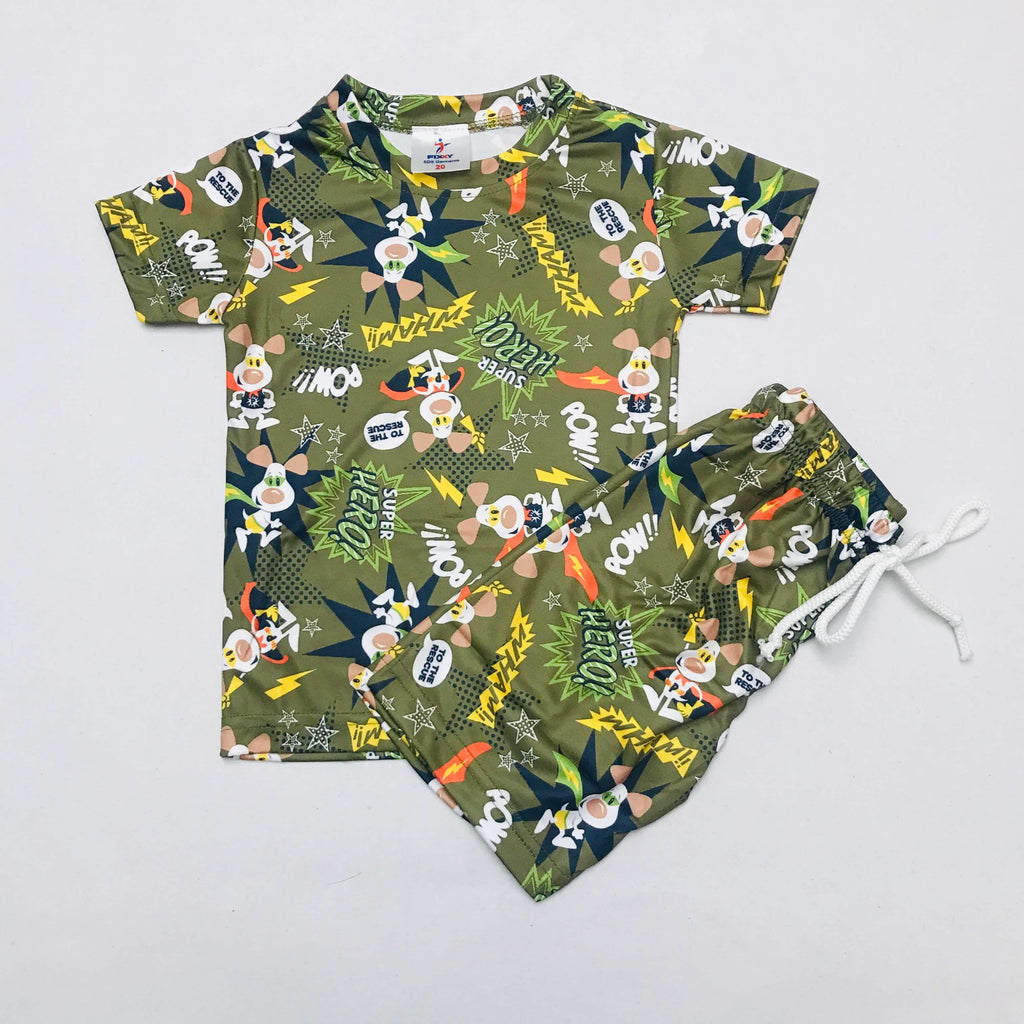Kids Nikker Set