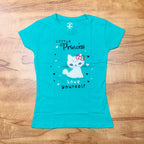 Sweet Girl T-Shirt Combo Pack of 2