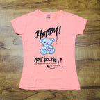 Sweet Girl T-Shirt Combo Pack of 2