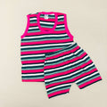 Sleeveless Nikker Set