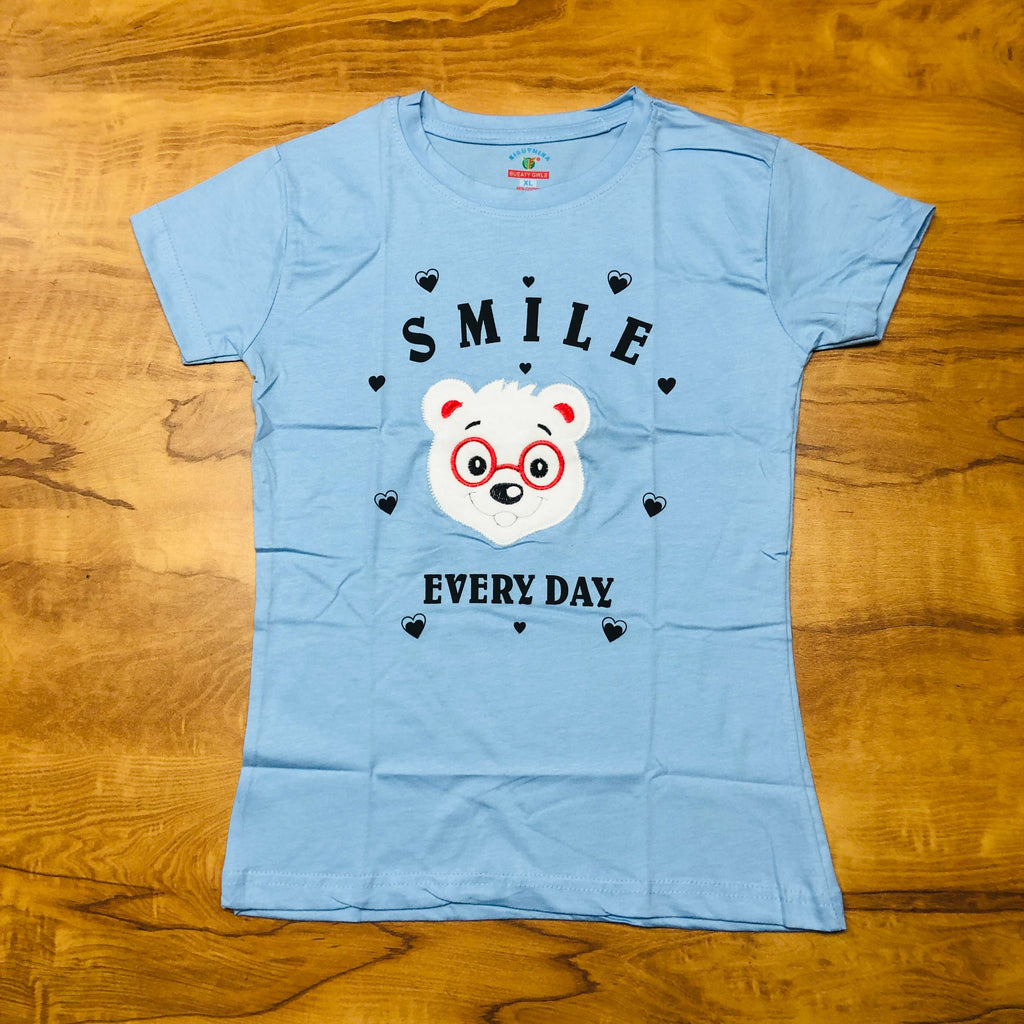Sweet Girl T-Shirt Combo Pack of 2