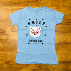 Sweet Girl T-Shirt Combo Pack of 2