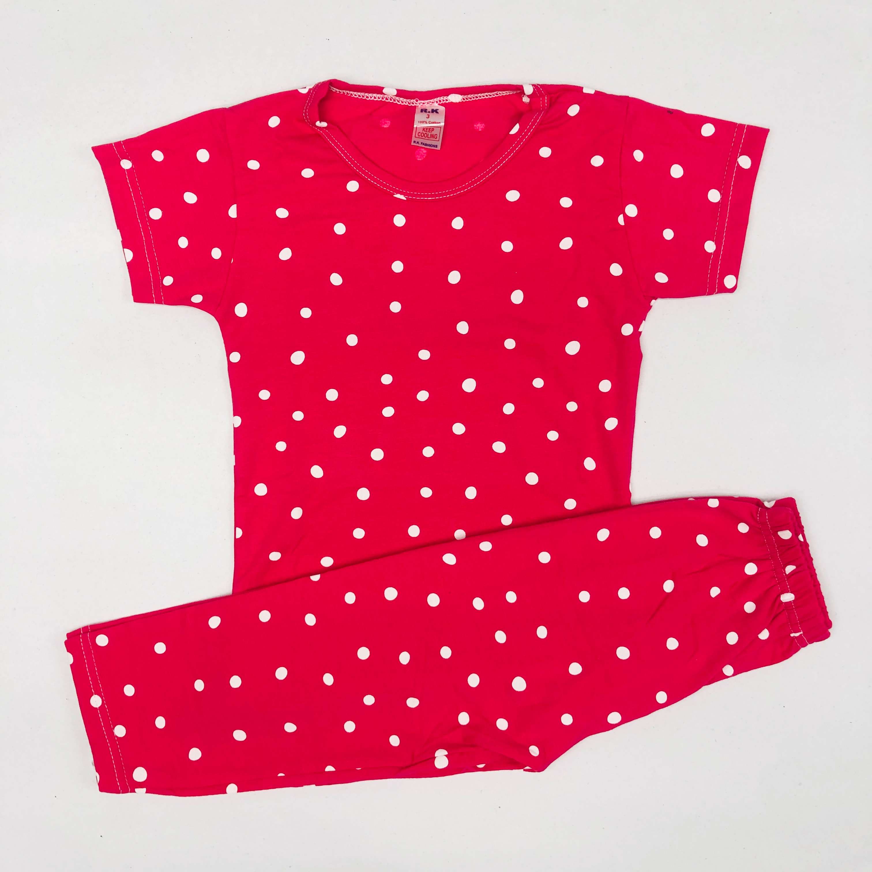 Kids Pant Set