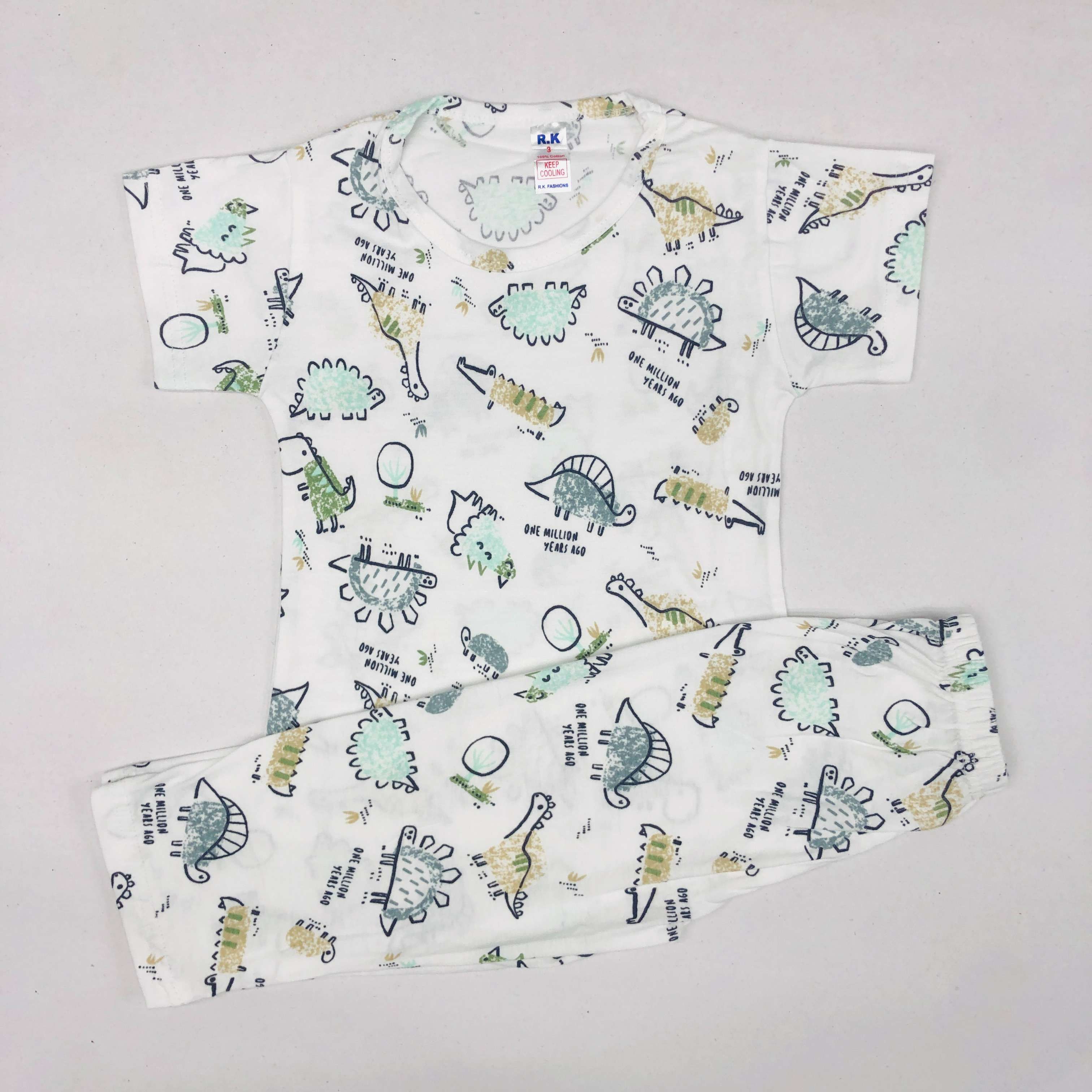 Kids Pant Set