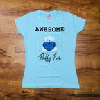 Sweet Girl T-Shirt Combo Pack of 2