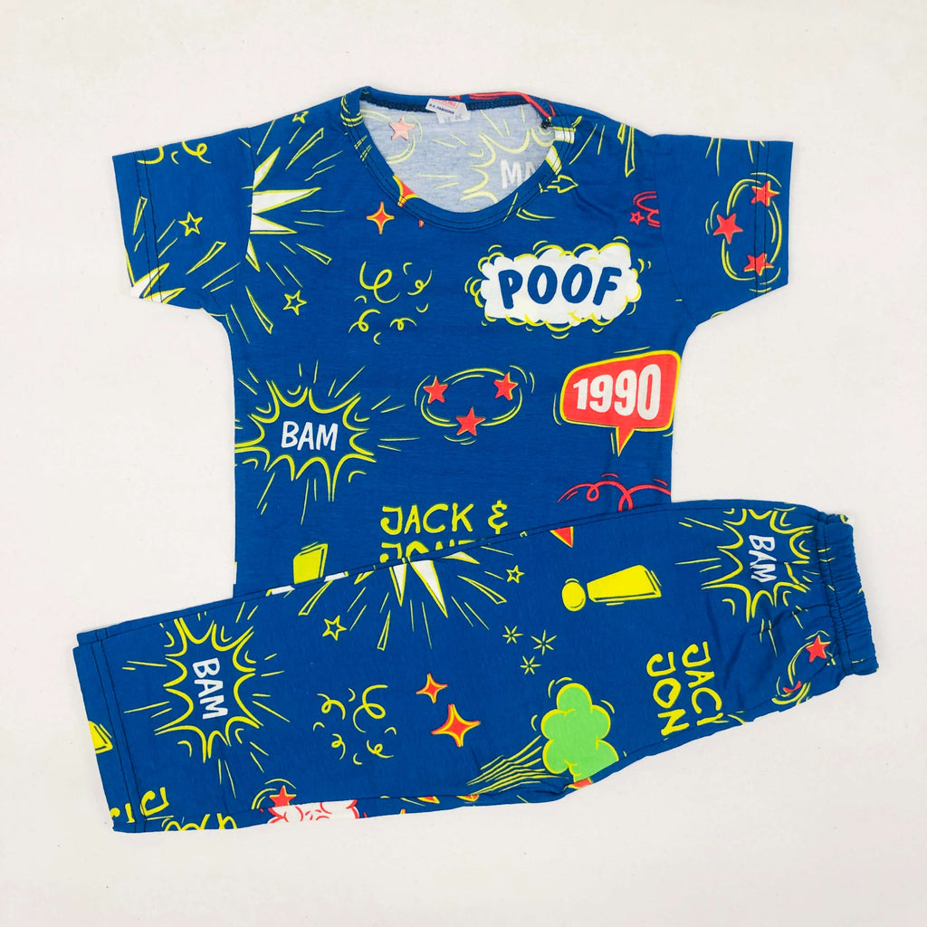 Kids Pant Set