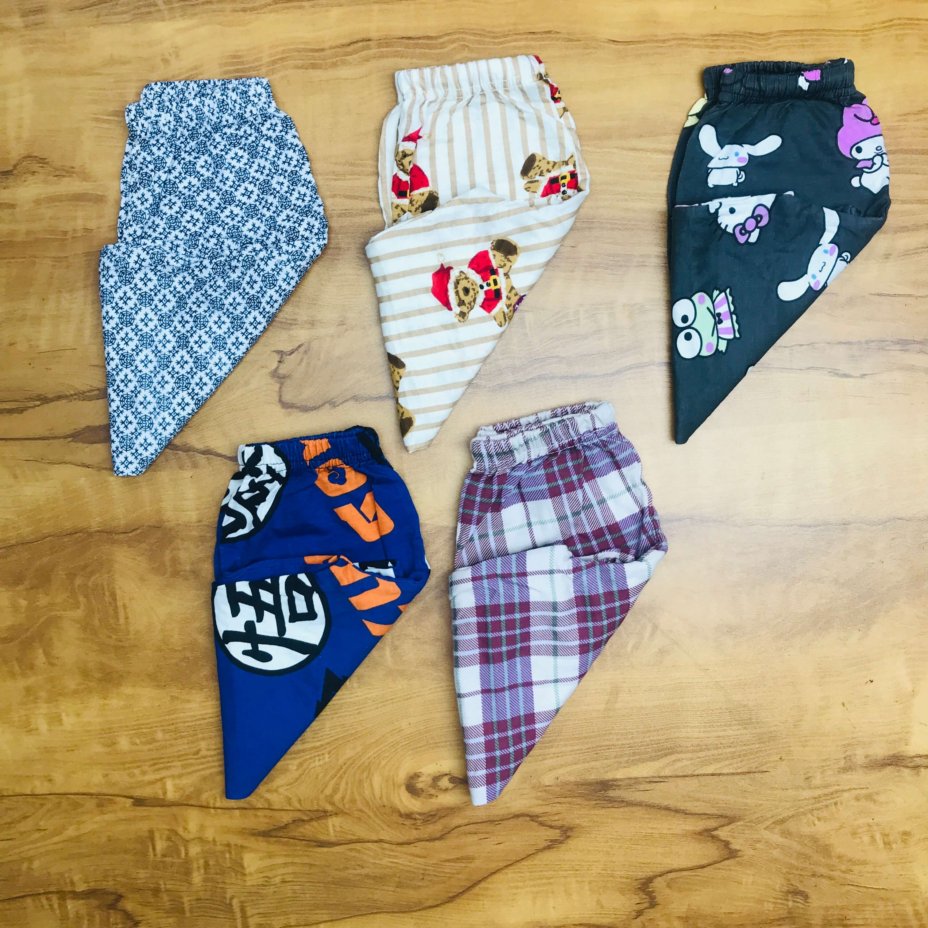 Kids Pant Combo Pack of 5