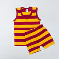 Sleeveless Nikker Set