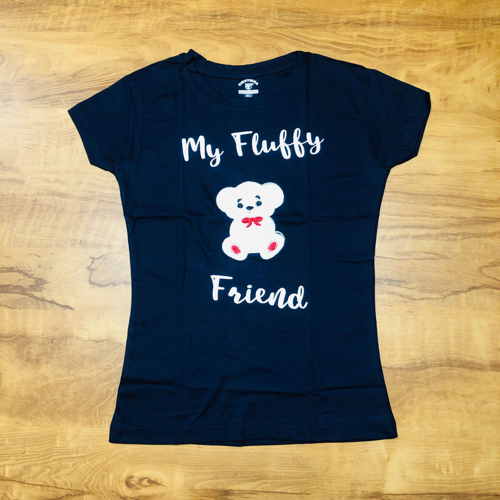 Sweet Girl T-Shirt Combo Pack of 2