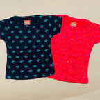 Candy Cloud Top Combo Pack of 2