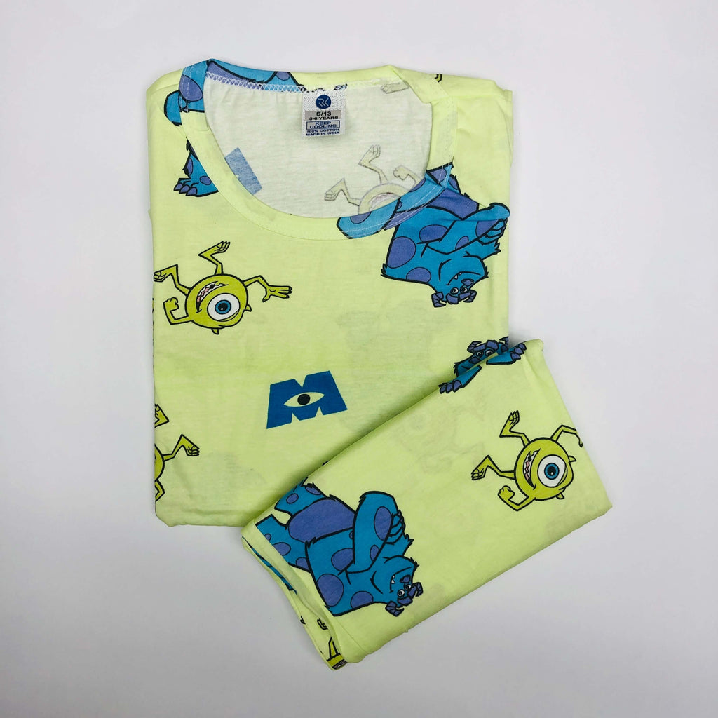 Pant Set Printed