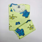Pant Set Printed