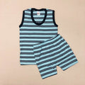 Sleeveless Nikker Set