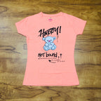 Sweet Girl T-Shirt Combo Pack of 2