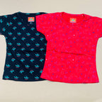 Candy Cloud Top Combo Pack of 2