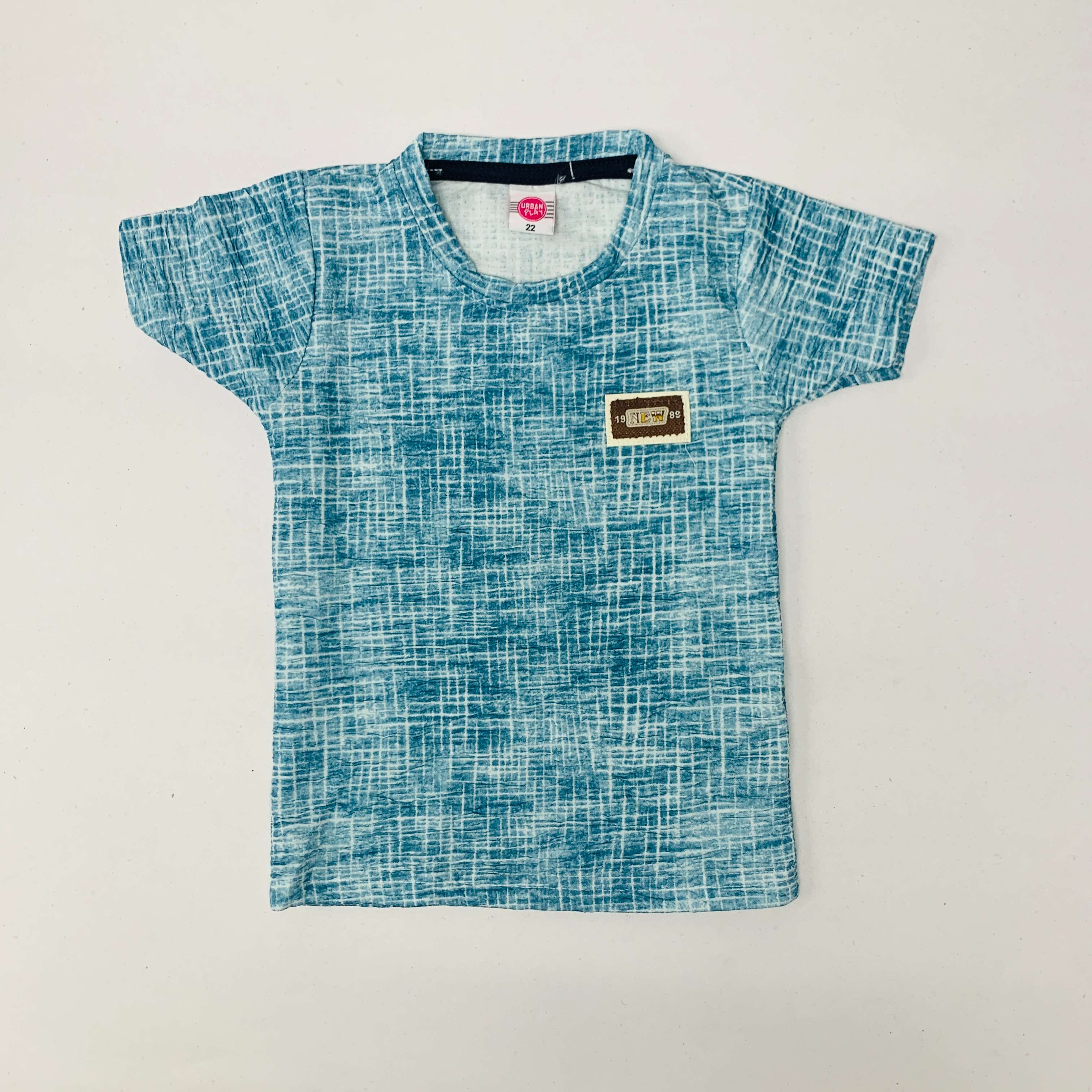 Urban Edge T-Shirt Combo Pack Of 2