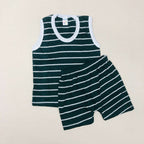 Sleeveless Nikker Set