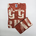 Pant Set Printed