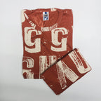 Pant Set Printed