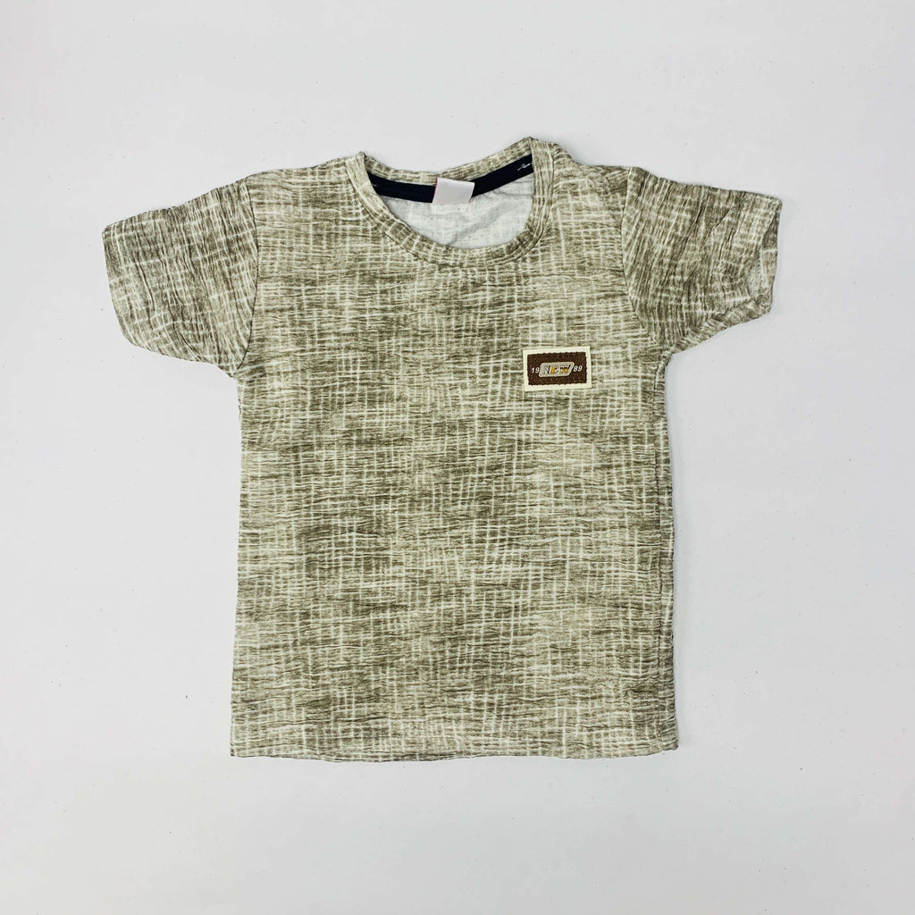 Urban Edge T-Shirt Combo Pack Of 2