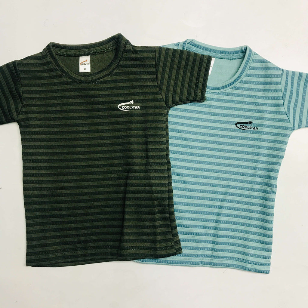 Cool Star T-Shirt Combo Pack Of 2
