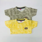 Urban Edge T-Shirt Combo Pack Of 2