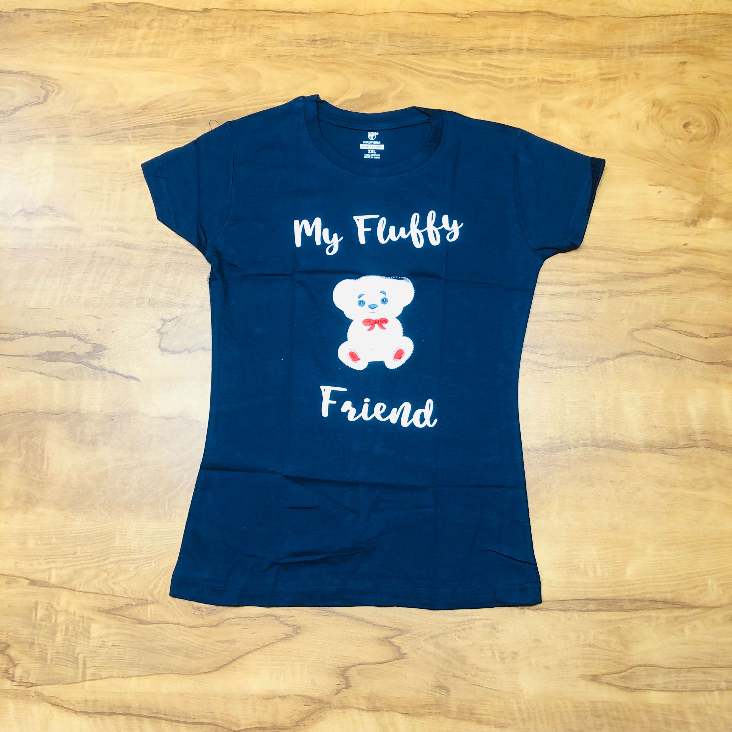 Sweet Girl T-Shirt Combo Pack of 2